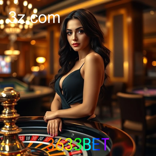 O Cassino do 3633BET: Emoções e Oportunidades Esperam por Você