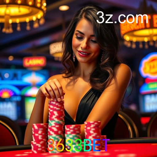 Apostas em Esporte: A Experiência Única do 3633BET