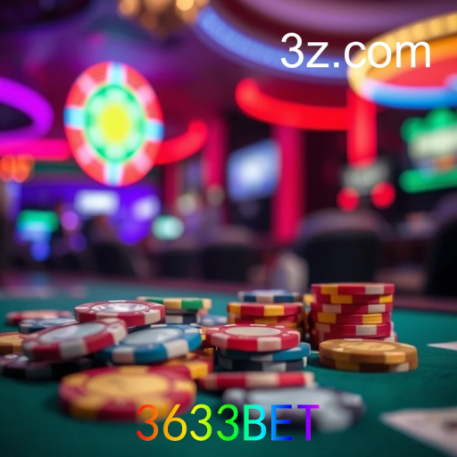 3633BET Máquinas de Slots