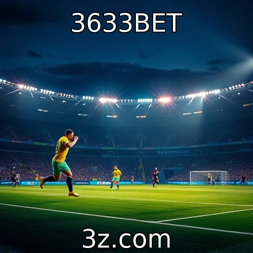 3633BET Apostas no Brasil: O Crescimento das Plataformas em 2025