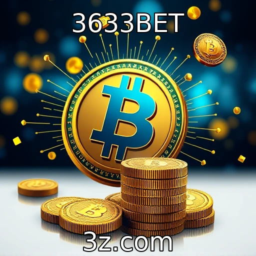 3633BET Como as criptomoedas estão revolucionando as apostas online