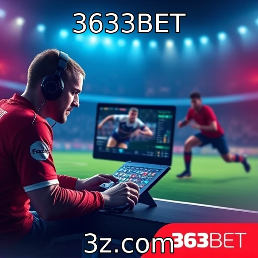 3633BET Apostas em e-sports: Como prever vencedores nas competições de 2025