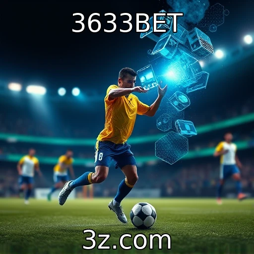 3633BET Descubra o Futuro das Apostas Esportivas no Brasil em 2025
