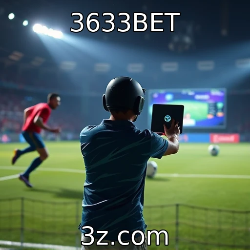 3633BET Descubra as Melhores Estratégias para Apostar em Esportes