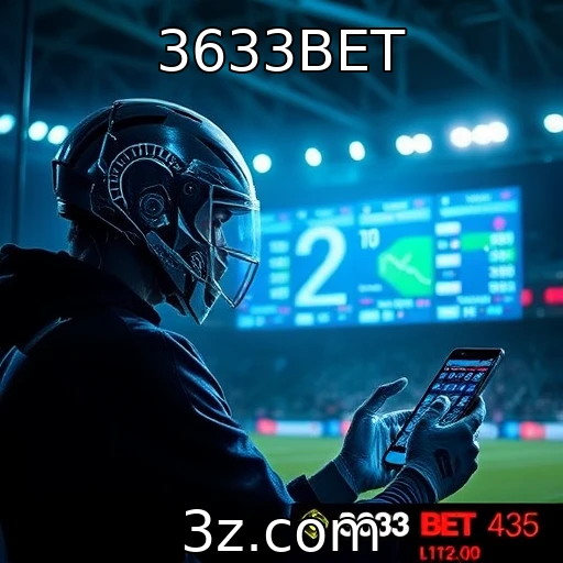 3633BET Estratégias de Apostas que Podem Garantir Seu Sucesso em 2025
