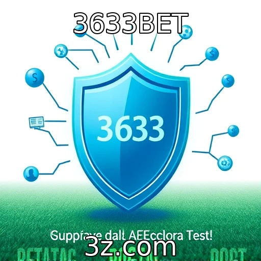 3633BET Apostas Esportivas: Análises Cruciais para Garantir seu Sucesso