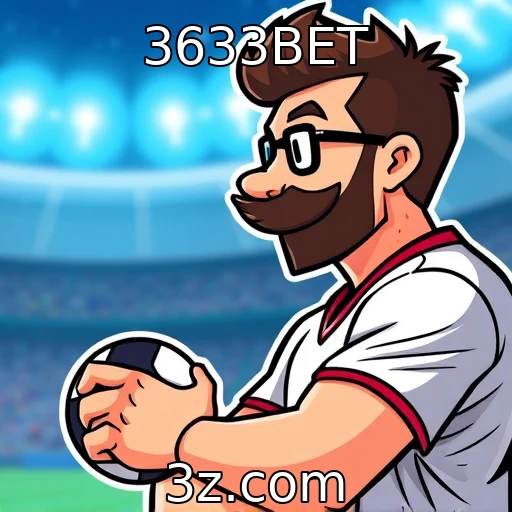 3633BET Apostas esportivas: estratégias para maximizar seus ganhos em 2025