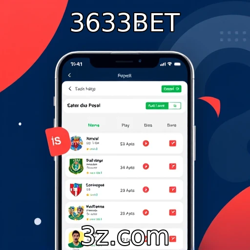 3633BET Apostas esportivas: segredos para analisar resultados com precisão