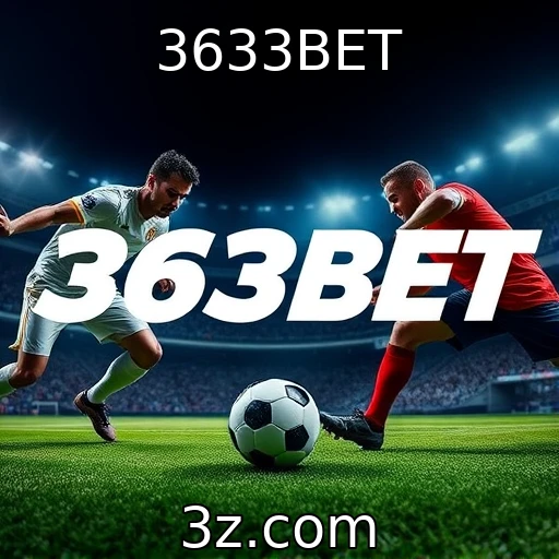 3633BET Apostas esportivas: Dicas para maximizar seus ganhos no 3633BET