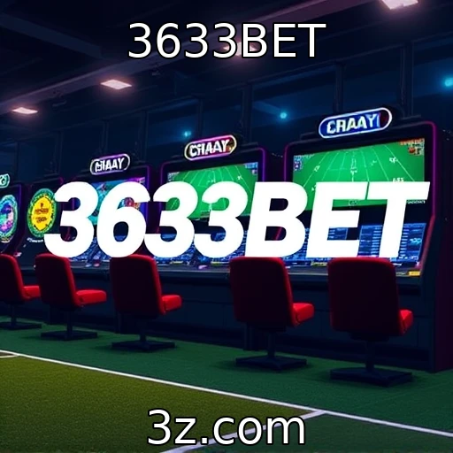 3633BET Transformação das Apostas Esportivas no Brasil em 2025