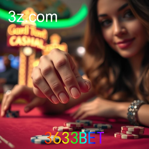 VIP Exclusivo do 3633BET: Uma Nova Era nos Jogos Online